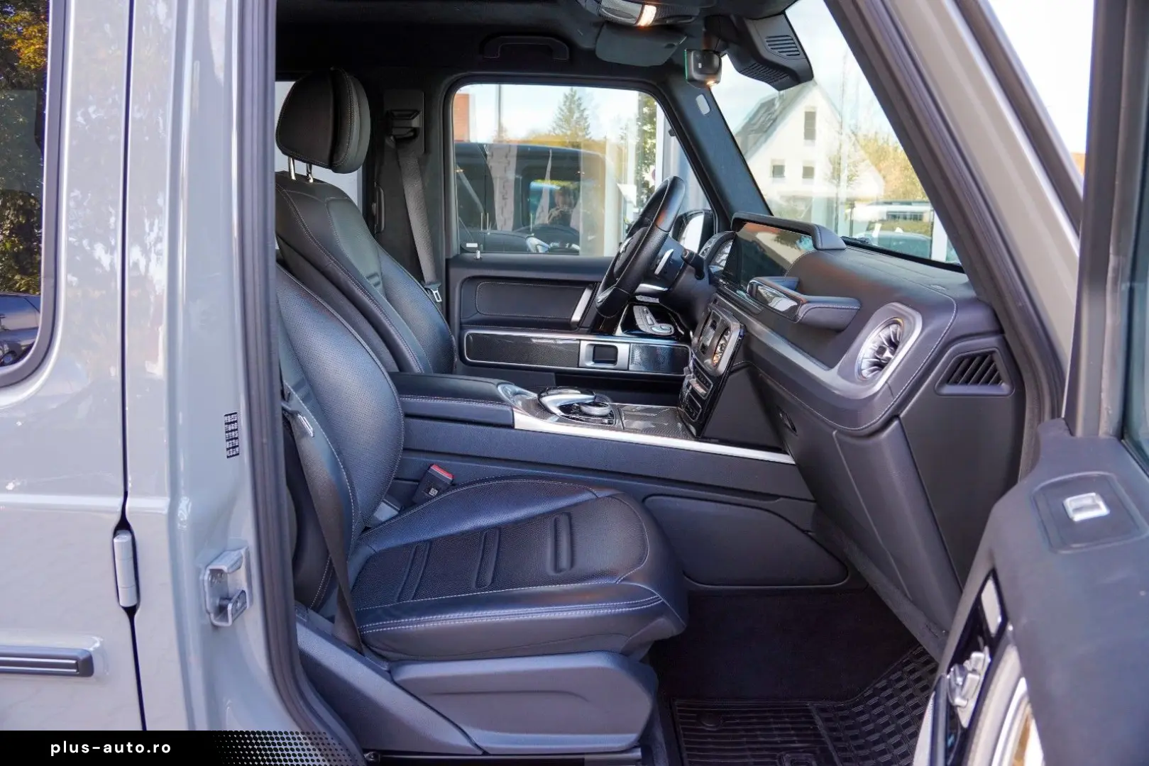 MERCEDES-BENZ G 400d   NIGHT-PAKET II  AMG LINE  STA&hellip;