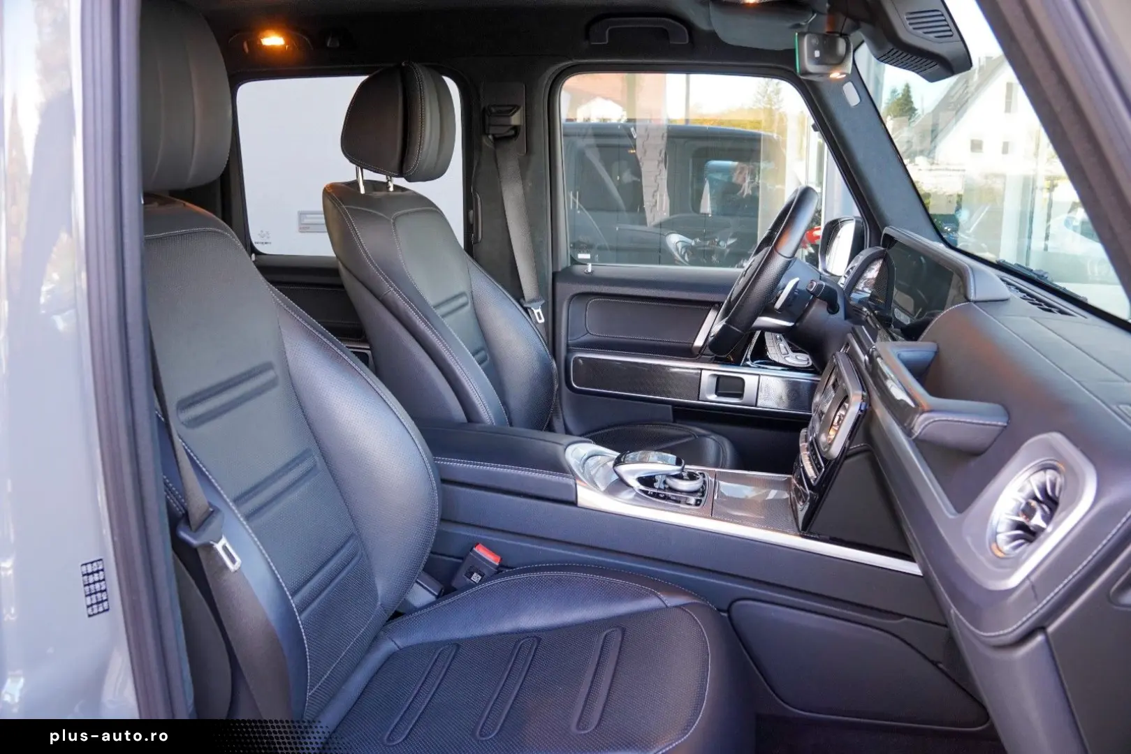 MERCEDES-BENZ G 400d   NIGHT-PAKET II  AMG LINE  STA&hellip;