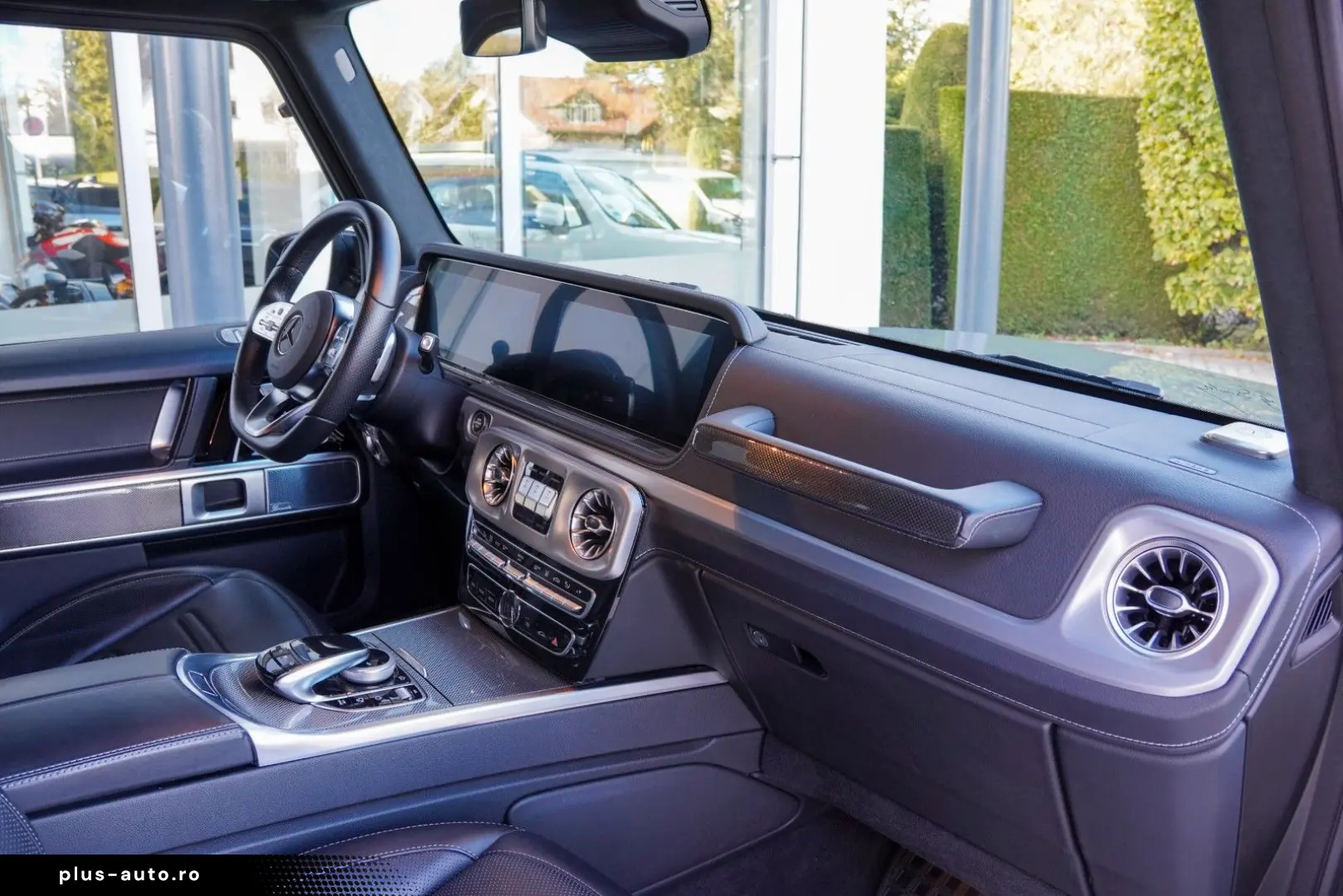 MERCEDES-BENZ G 400d   NIGHT-PAKET II  AMG LINE  STA&hellip;