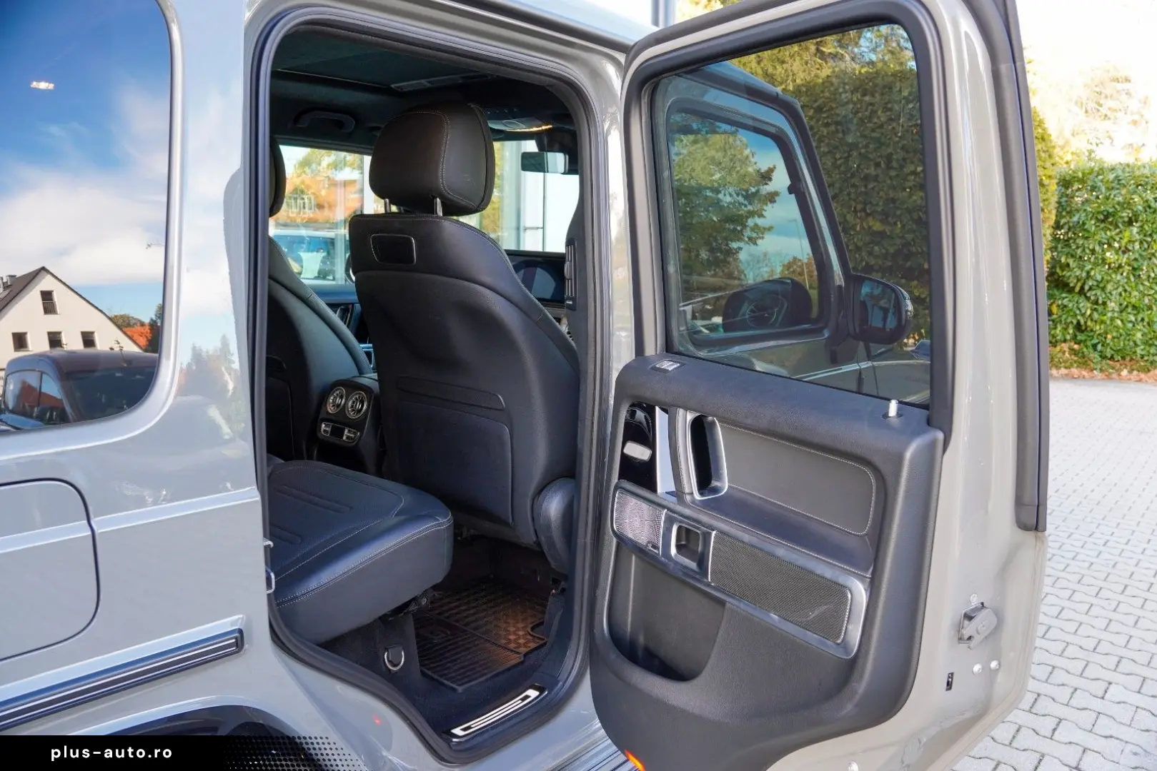 MERCEDES-BENZ G 400d   NIGHT-PAKET II  AMG LINE  STA&hellip;