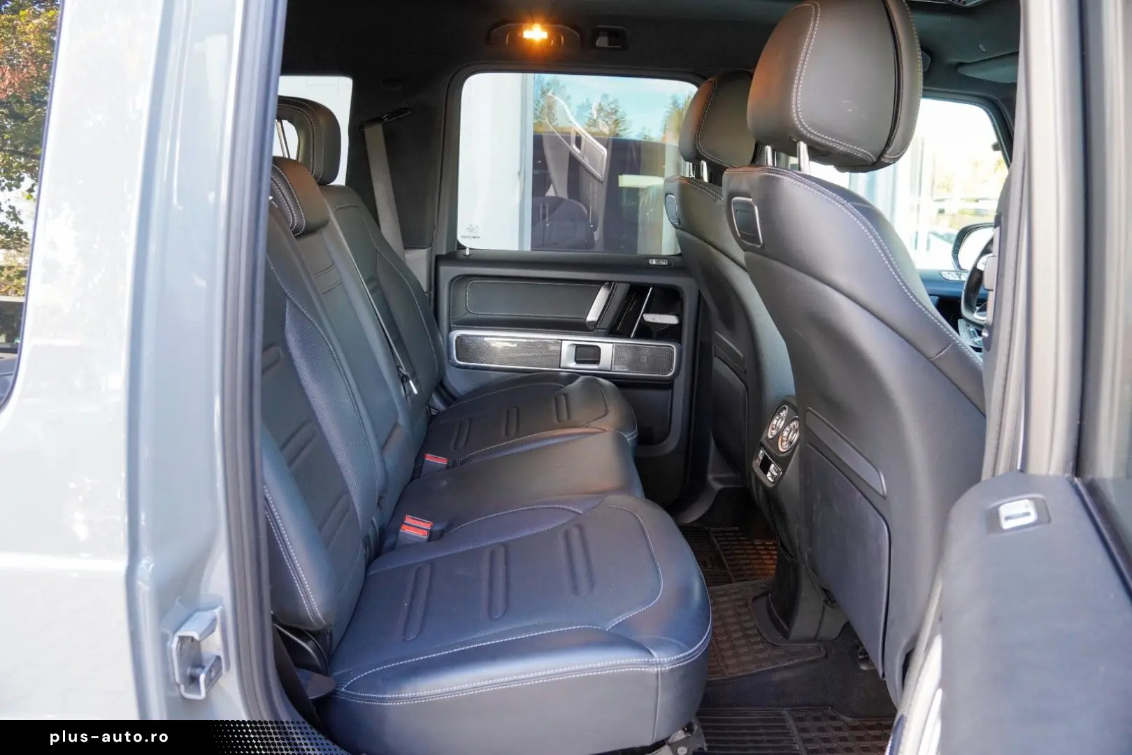 MERCEDES-BENZ G 400d   NIGHT-PAKET II  AMG LINE  STA&hellip;