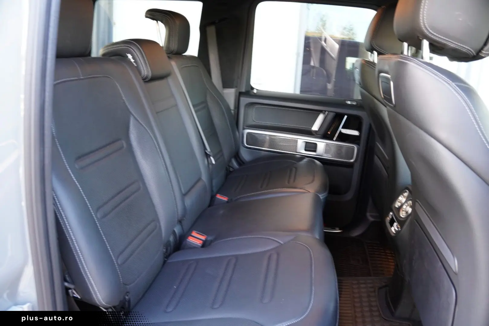 MERCEDES-BENZ G 400d   NIGHT-PAKET II  AMG LINE  STA&hellip;