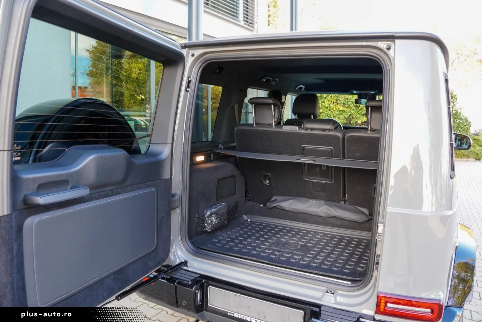 MERCEDES-BENZ G 400d   NIGHT-PAKET II  AMG LINE  STA&hellip;
