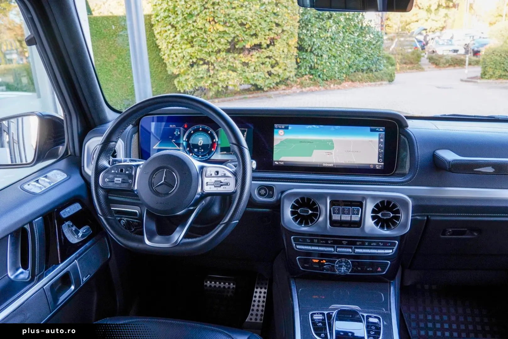 MERCEDES-BENZ G 400d   NIGHT-PAKET II  AMG LINE  STA&hellip;