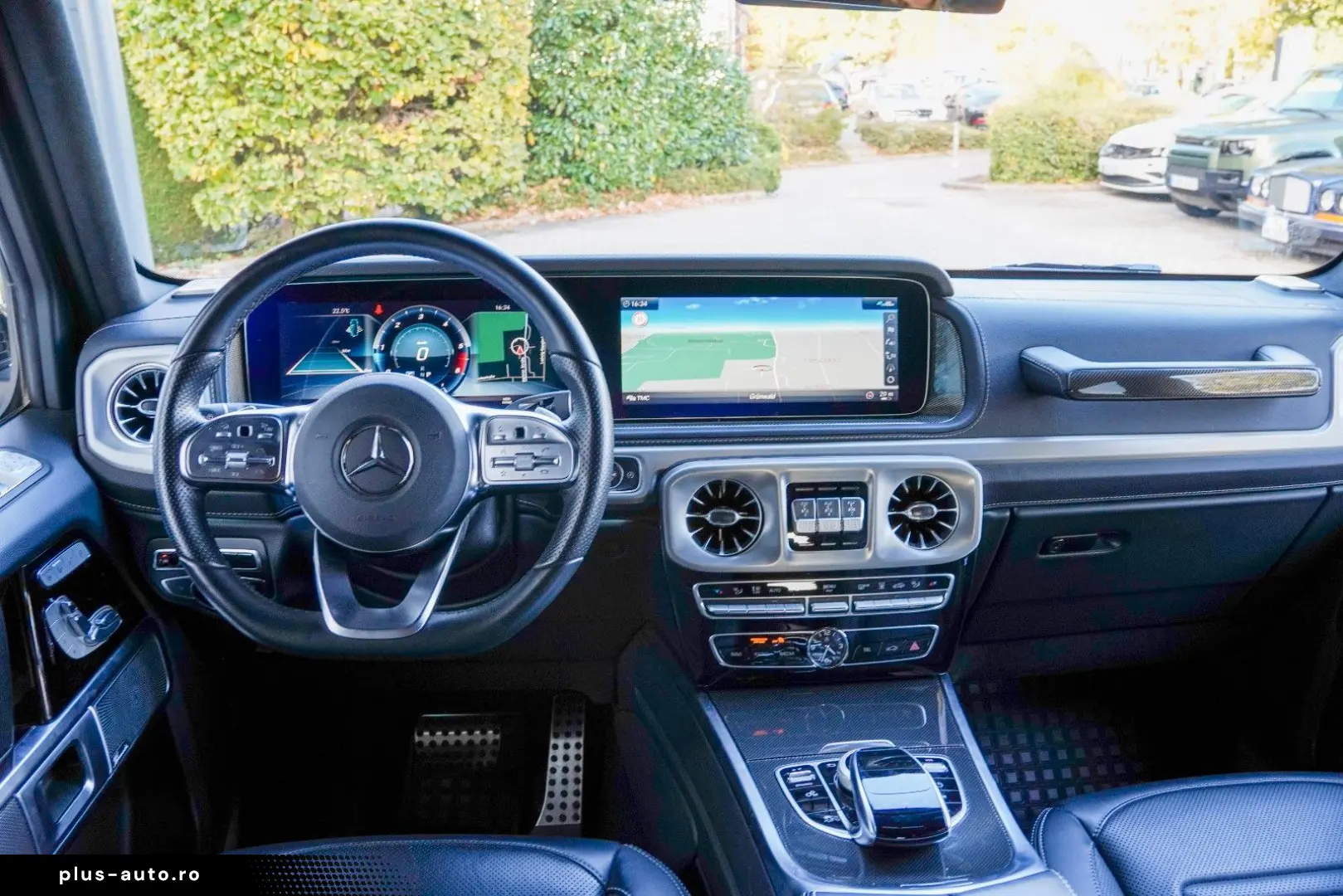 MERCEDES-BENZ G 400d   NIGHT-PAKET II  AMG LINE  STA&hellip;