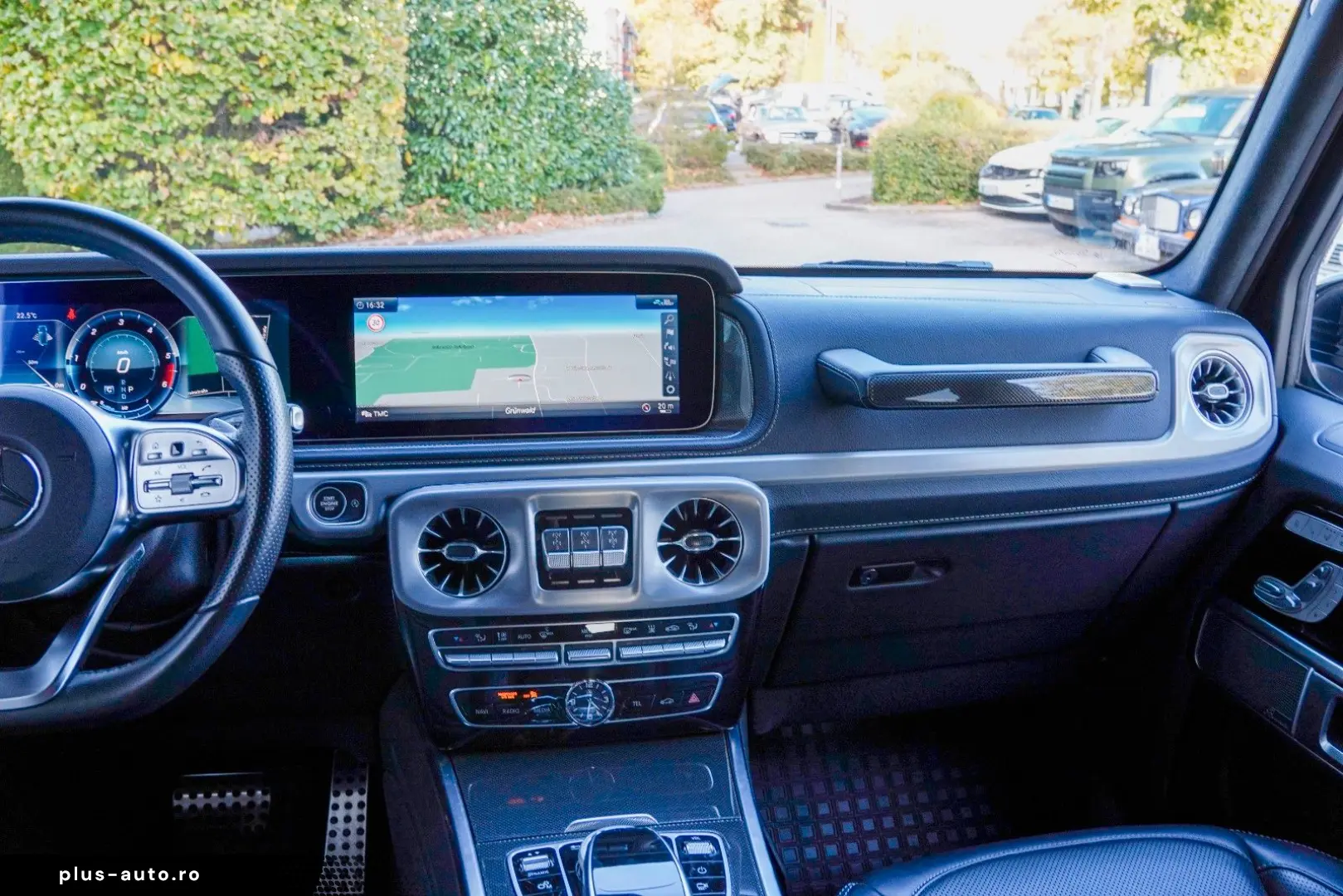 MERCEDES-BENZ G 400d   NIGHT-PAKET II  AMG LINE  STA&hellip;