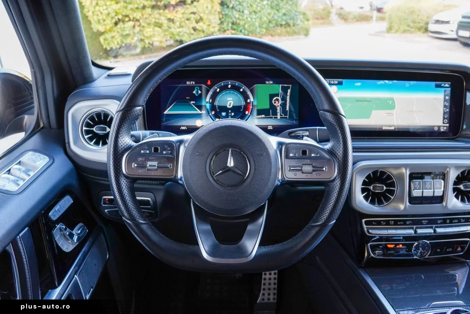 MERCEDES-BENZ G 400d   NIGHT-PAKET II  AMG LINE  STA&hellip;