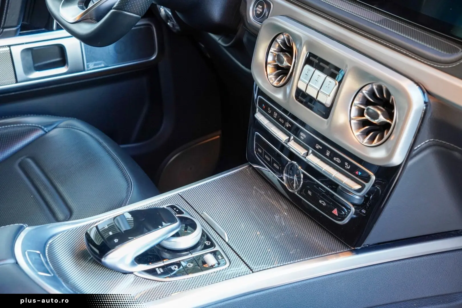 MERCEDES-BENZ G 400d   NIGHT-PAKET II  AMG LINE  STA&hellip;
