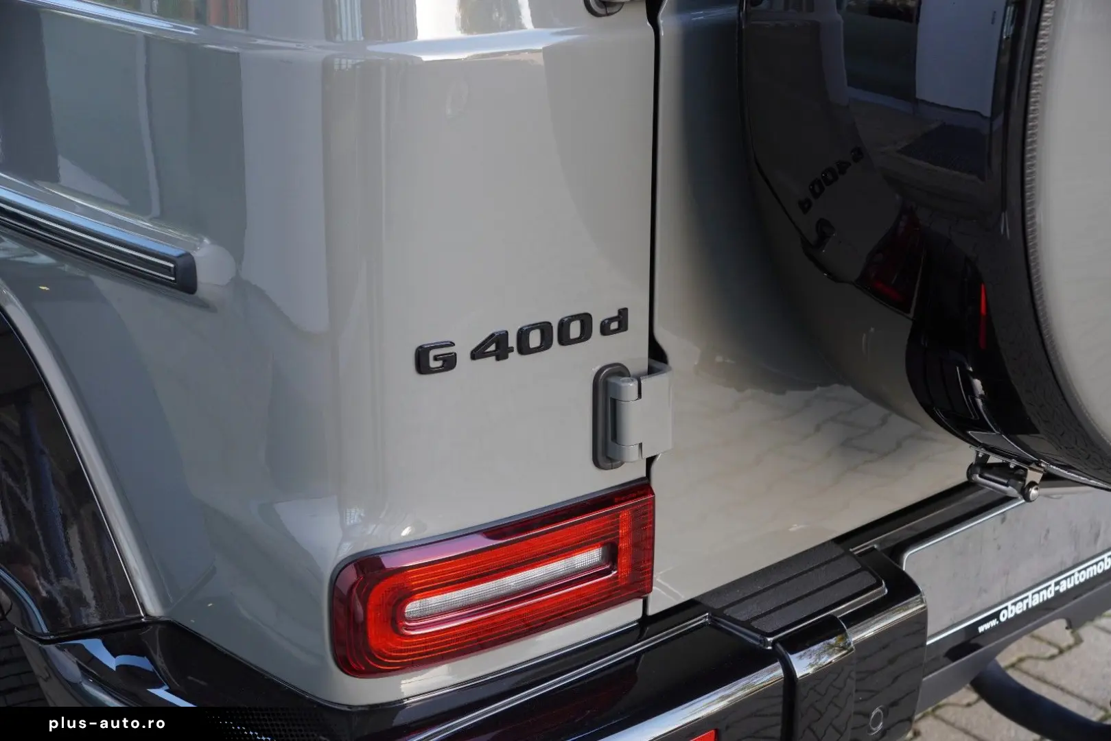 MERCEDES-BENZ G 400d   NIGHT-PAKET II  AMG LINE  STA&hellip;