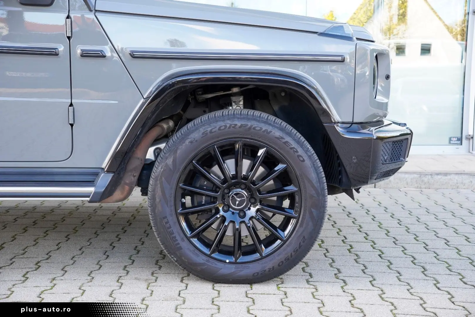 MERCEDES-BENZ G 400d   NIGHT-PAKET II  AMG LINE  STA&hellip;