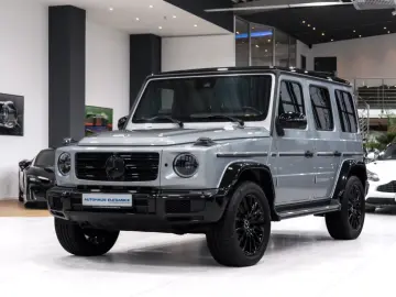 MERCEDES-BENZ G 400d AMG-LINE NIGHT-II BURME EXCL-IN&hellip;