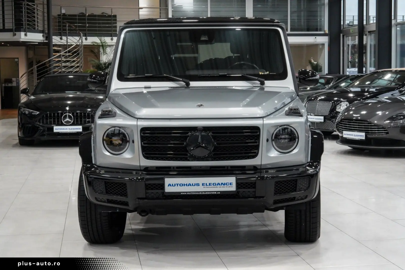 MERCEDES-BENZ G 400d AMG-LINE NIGHT-II BURME EXCL-IN&hellip;