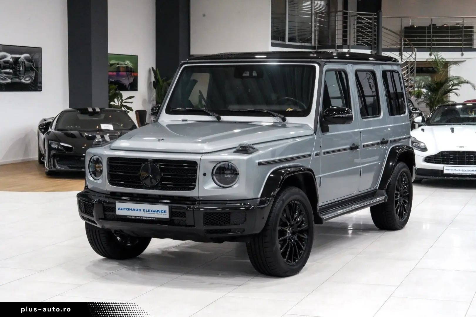 MERCEDES-BENZ G 400d AMG-LINE NIGHT-II BURME EXCL-IN&hellip;