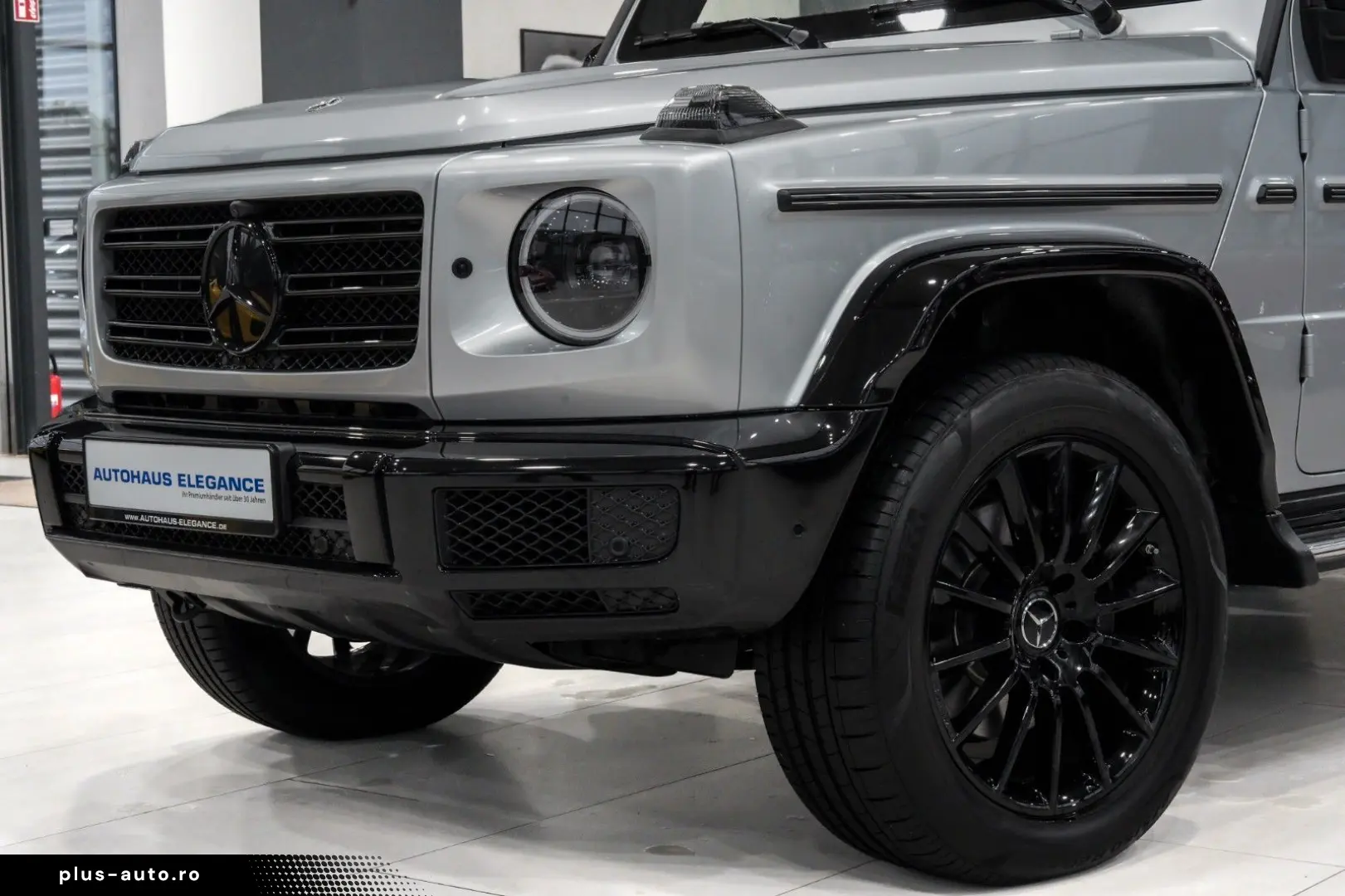 MERCEDES-BENZ G 400d AMG-LINE NIGHT-II BURME EXCL-IN&hellip;