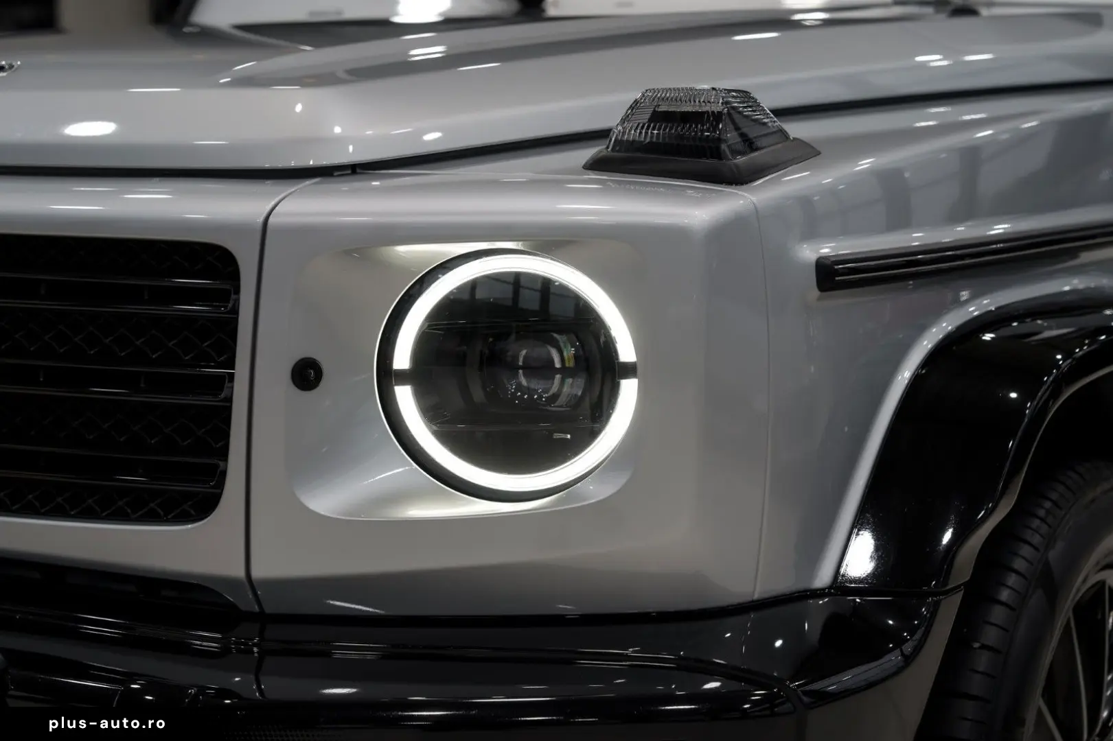MERCEDES-BENZ G 400d AMG-LINE NIGHT-II BURME EXCL-IN&hellip;