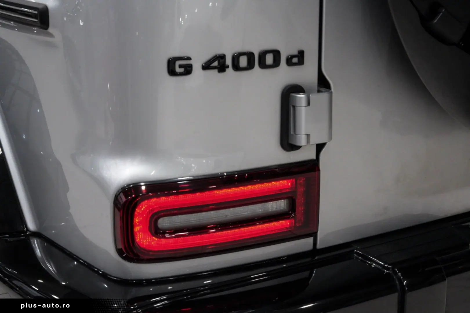 MERCEDES-BENZ G 400d AMG-LINE NIGHT-II BURME EXCL-IN&hellip;