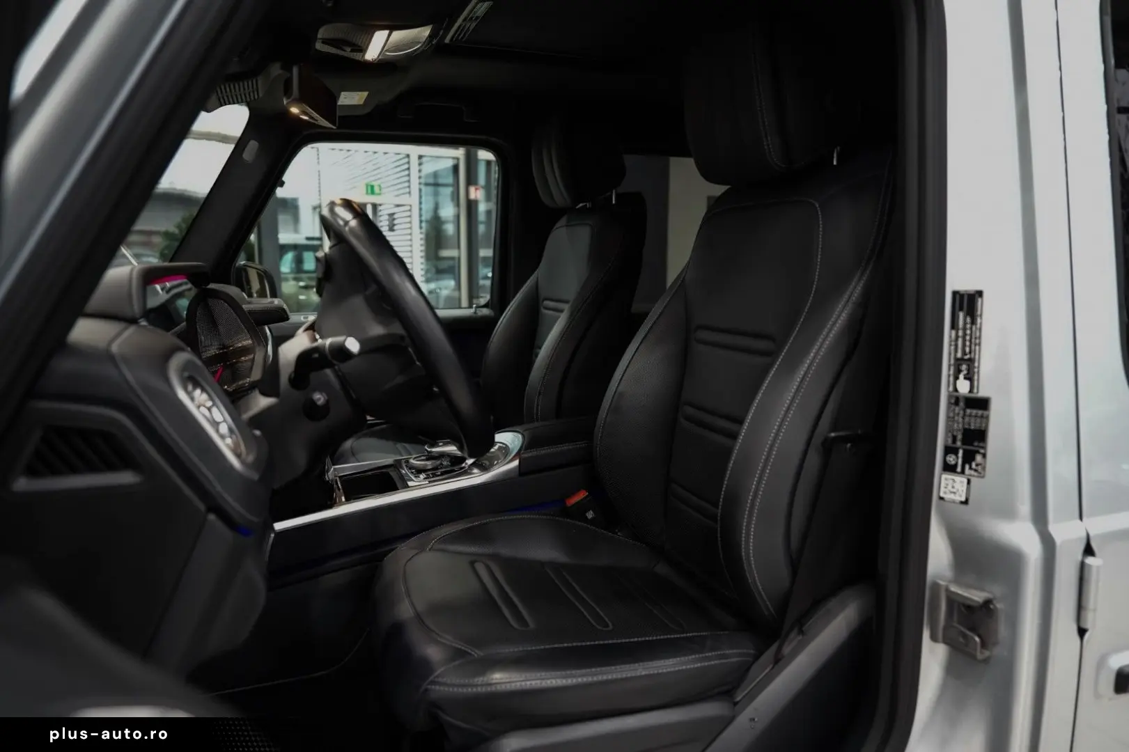 MERCEDES-BENZ G 400d AMG-LINE NIGHT-II BURME EXCL-IN&hellip;