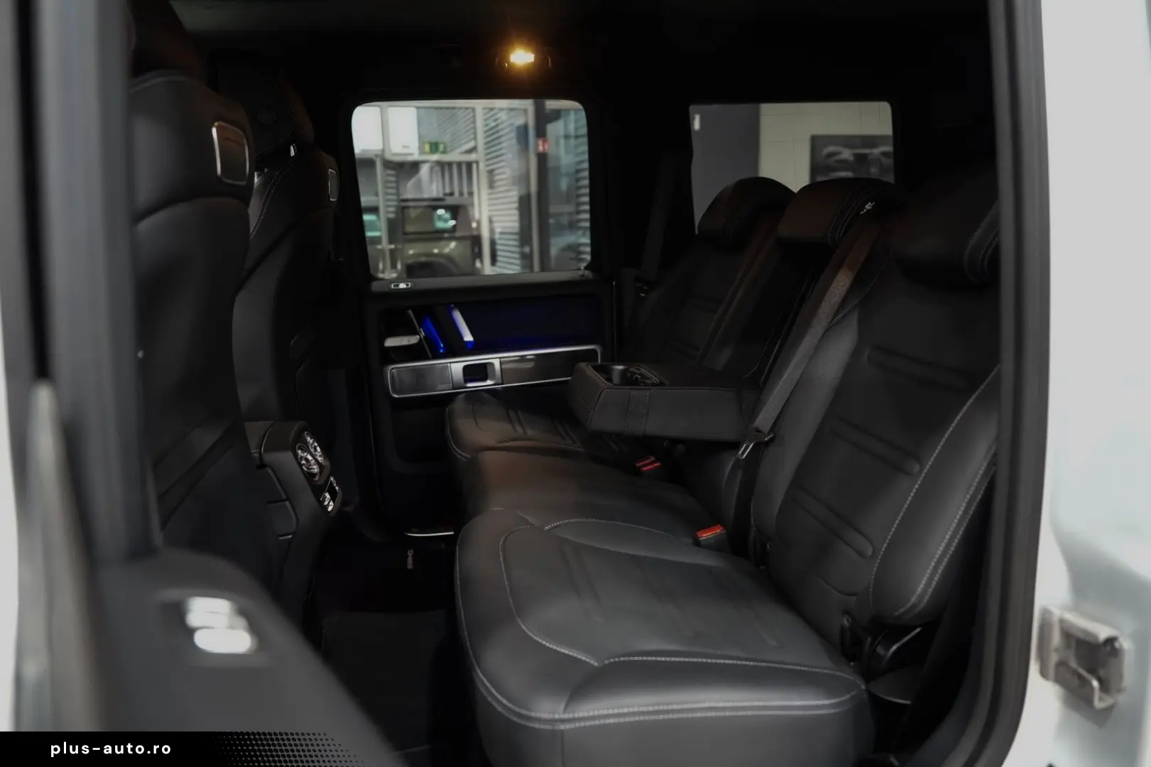 MERCEDES-BENZ G 400d AMG-LINE NIGHT-II BURME EXCL-IN&hellip;