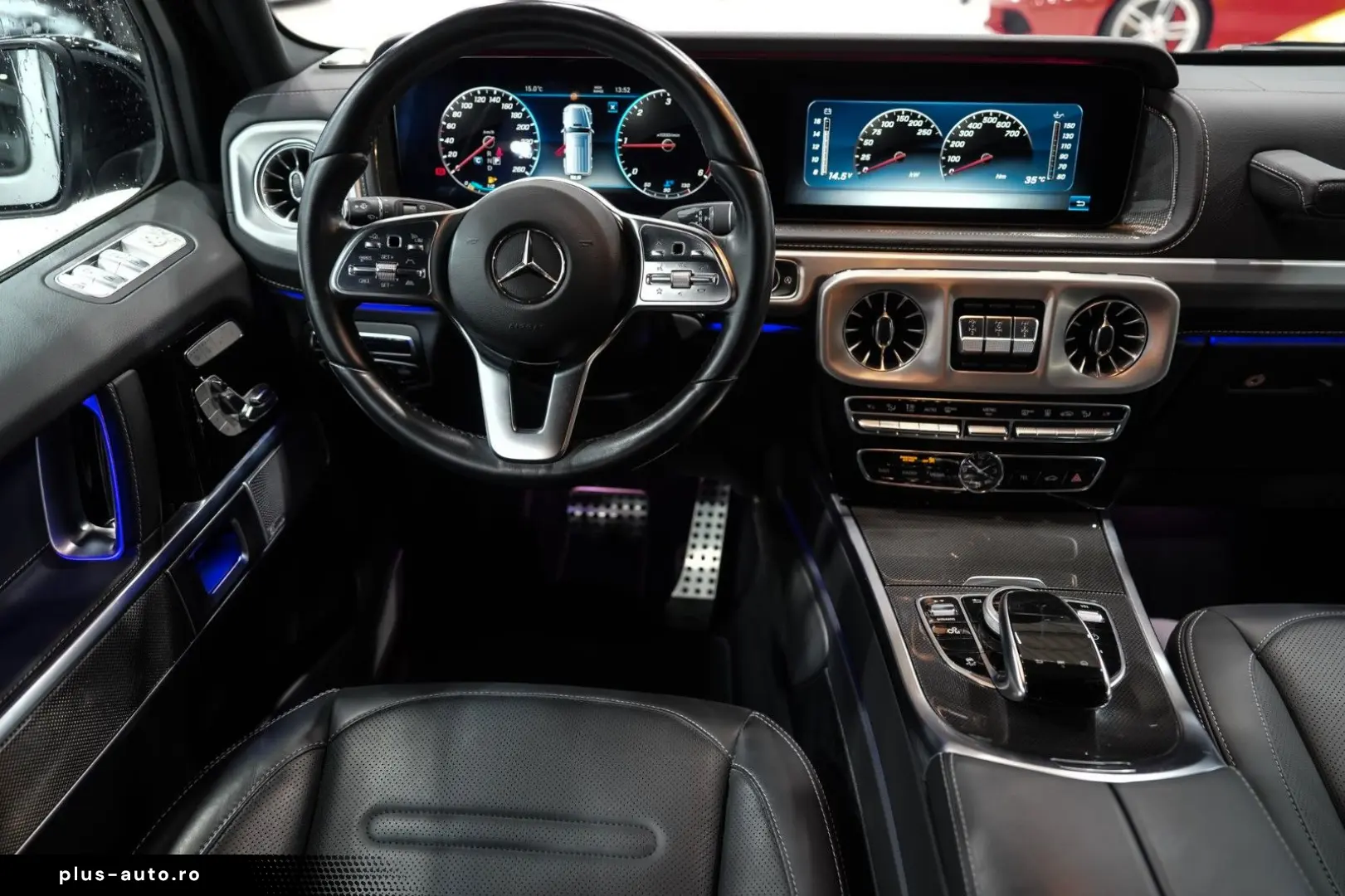 MERCEDES-BENZ G 400d AMG-LINE NIGHT-II BURME EXCL-IN&hellip;