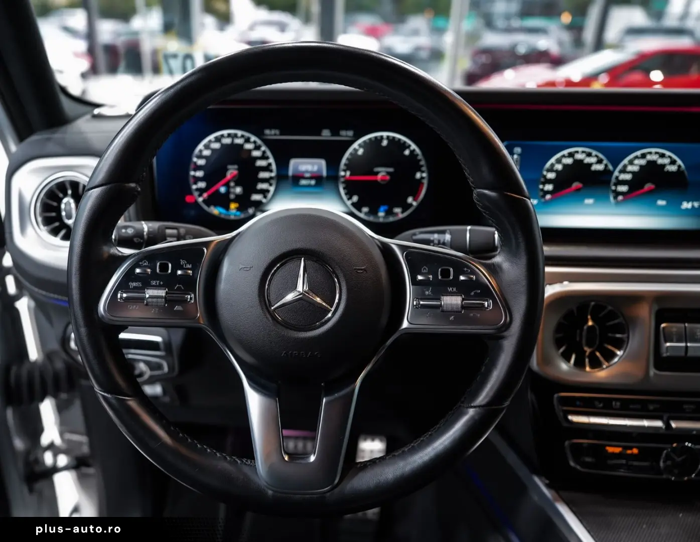 MERCEDES-BENZ G 400d AMG-LINE NIGHT-II BURME EXCL-IN&hellip;