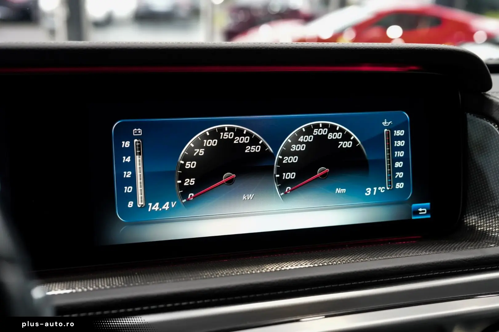 MERCEDES-BENZ G 400d AMG-LINE NIGHT-II BURME EXCL-IN&hellip;