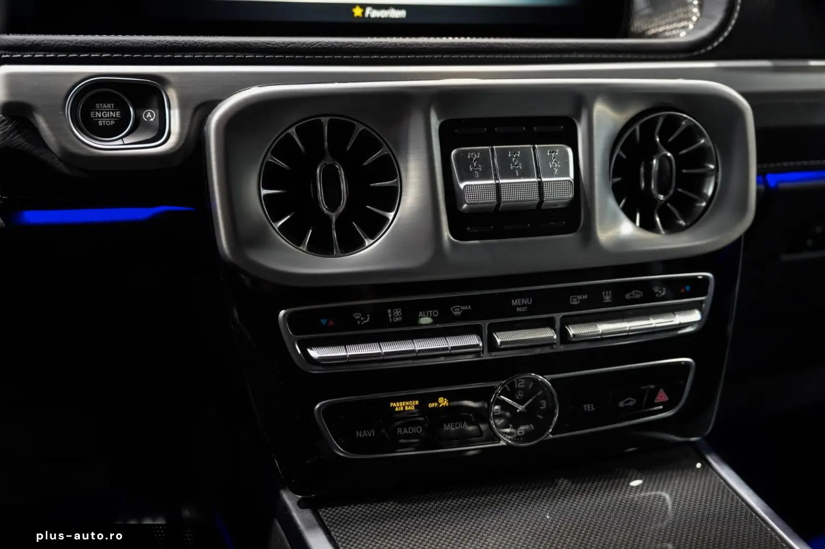 MERCEDES-BENZ G 400d AMG-LINE NIGHT-II BURME EXCL-IN&hellip;
