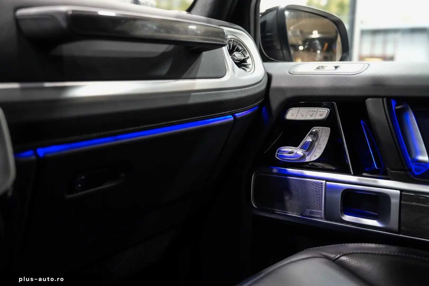 MERCEDES-BENZ G 400d AMG-LINE NIGHT-II BURME EXCL-IN&hellip;