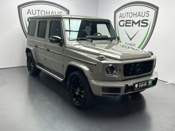 MERCEDES-BENZ G 400 d AMG-Line AHK Burmester LED Wid&hellip;