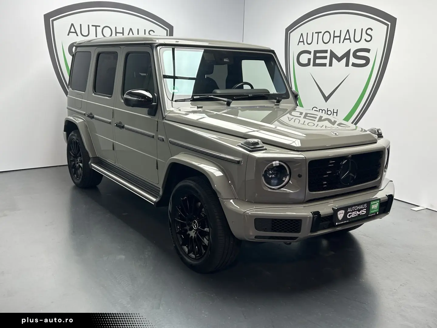 MERCEDES-BENZ G 400 d AMG-Line AHK Burmester LED Wid&hellip;