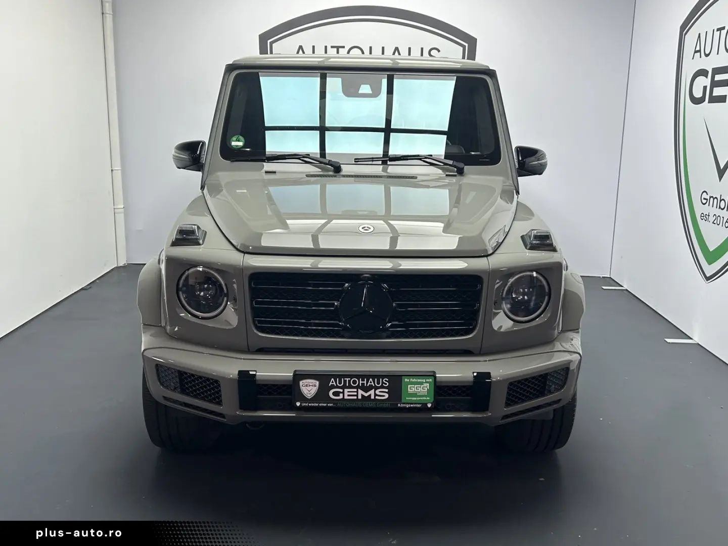 MERCEDES-BENZ G 400 d AMG-Line AHK Burmester LED Wid&hellip;