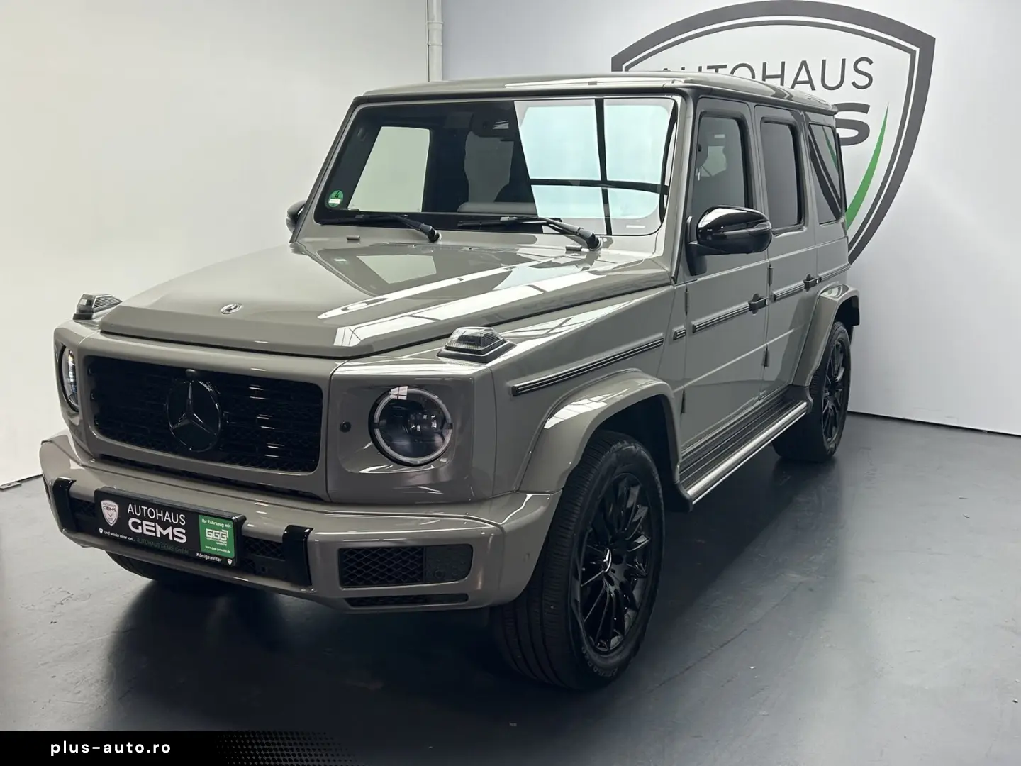 MERCEDES-BENZ G 400 d AMG-Line AHK Burmester LED Wid&hellip;