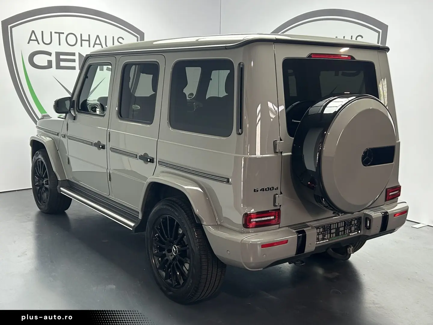 MERCEDES-BENZ G 400 d AMG-Line AHK Burmester LED Wid&hellip;