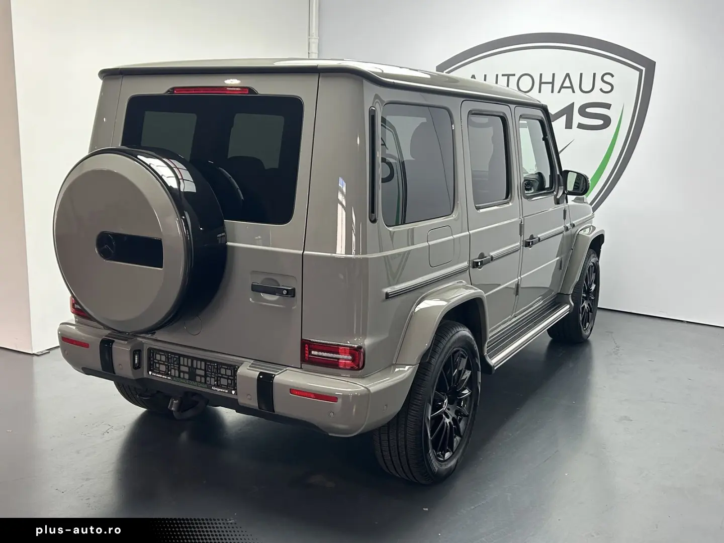 MERCEDES-BENZ G 400 d AMG-Line AHK Burmester LED Wid&hellip;