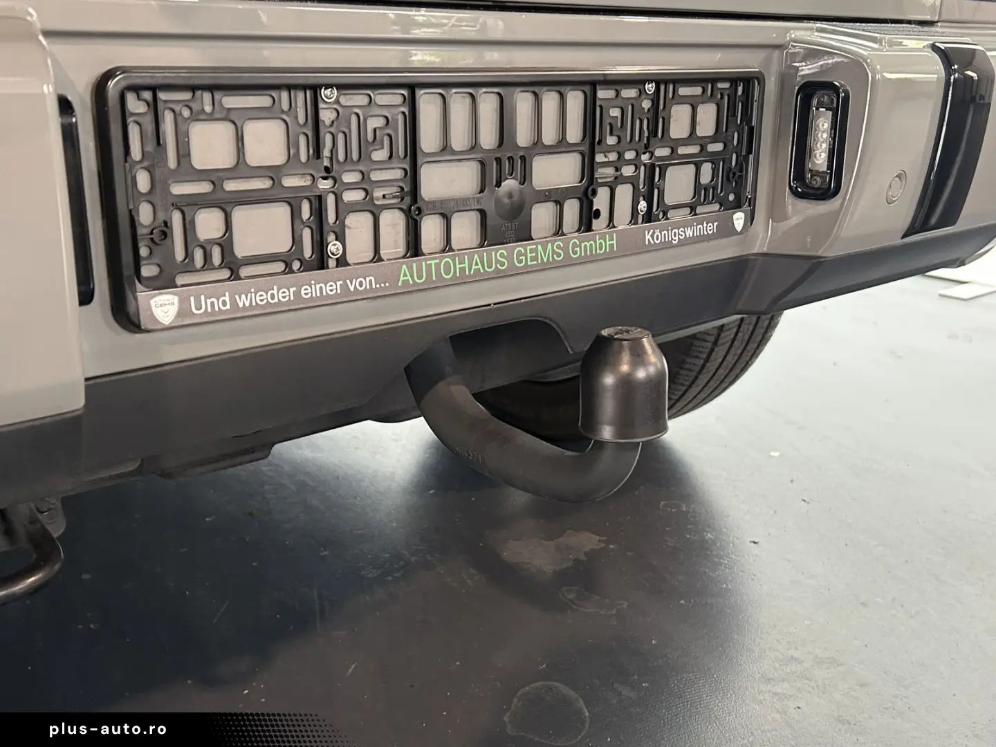 MERCEDES-BENZ G 400 d AMG-Line AHK Burmester LED Wid&hellip;