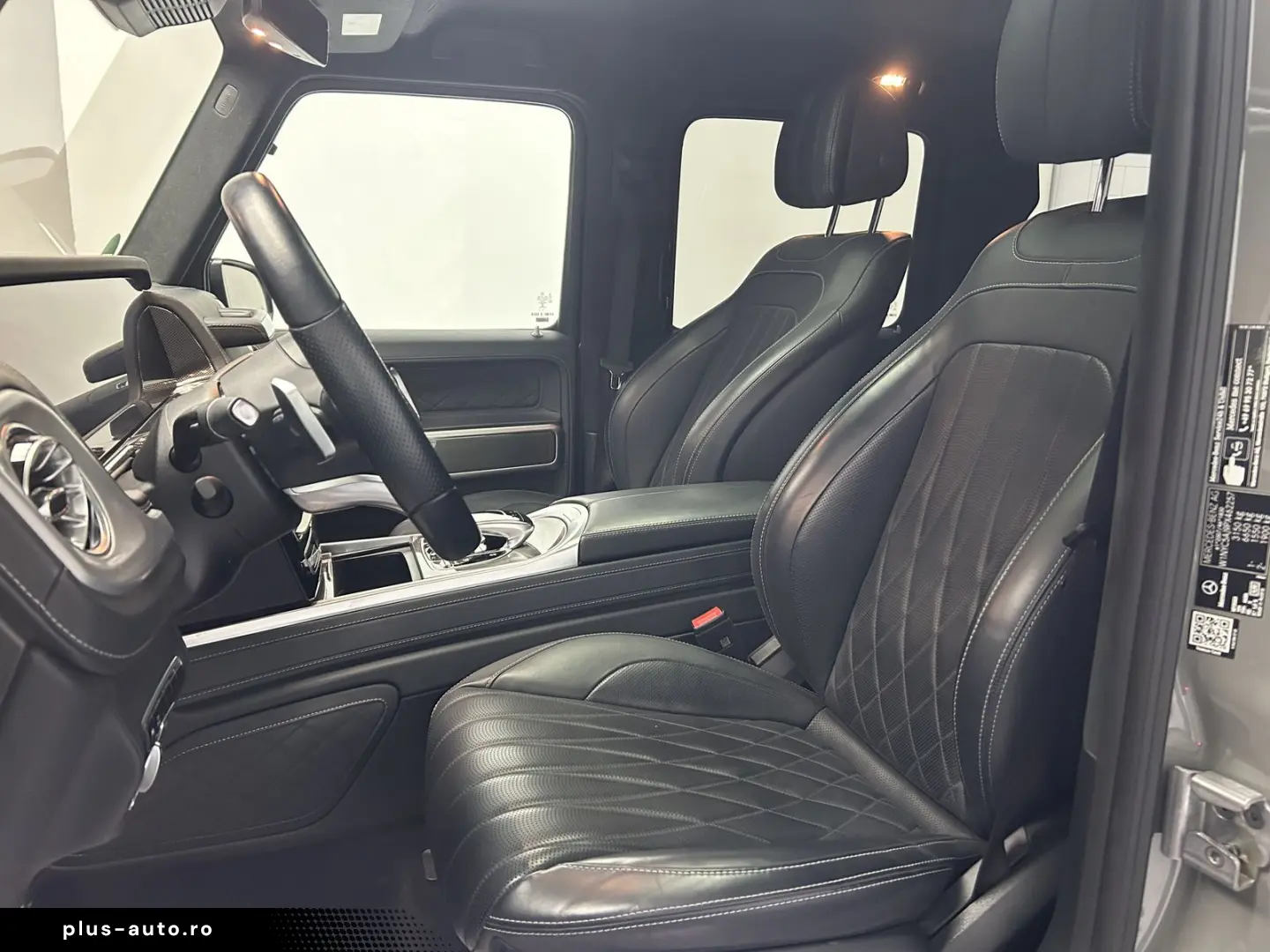 MERCEDES-BENZ G 400 d AMG-Line AHK Burmester LED Wid&hellip;