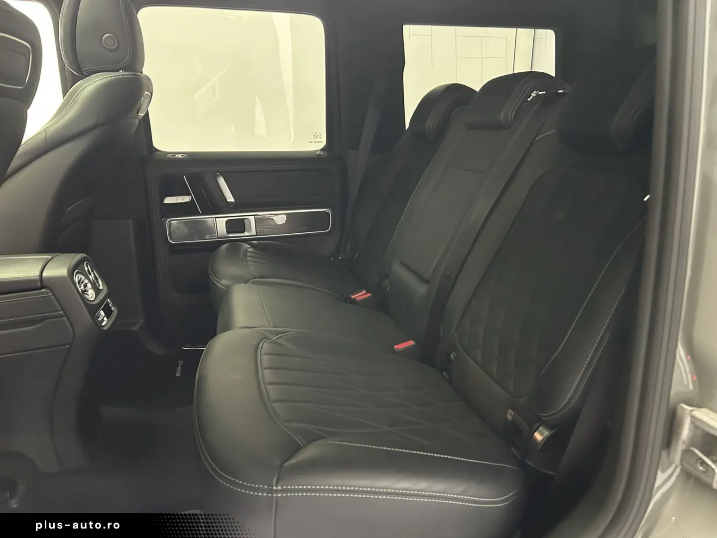 MERCEDES-BENZ G 400 d AMG-Line AHK Burmester LED Wid&hellip;