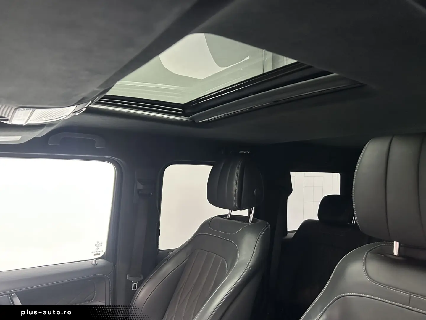 MERCEDES-BENZ G 400 d AMG-Line AHK Burmester LED Wid&hellip;