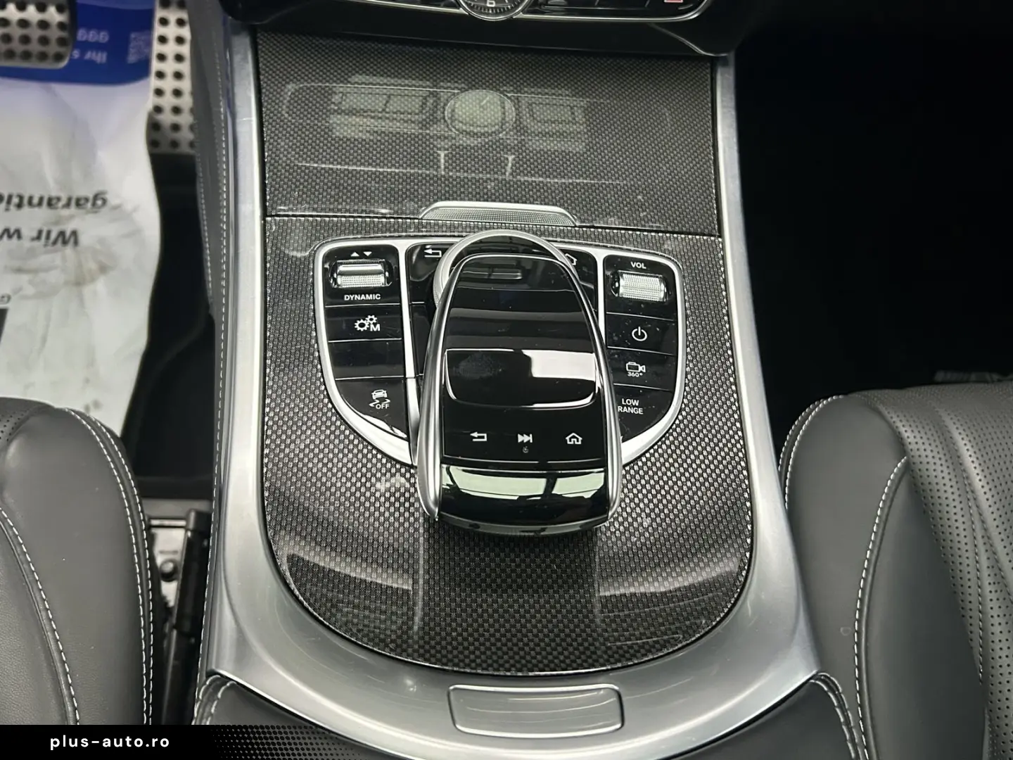 MERCEDES-BENZ G 400 d AMG-Line AHK Burmester LED Wid&hellip;