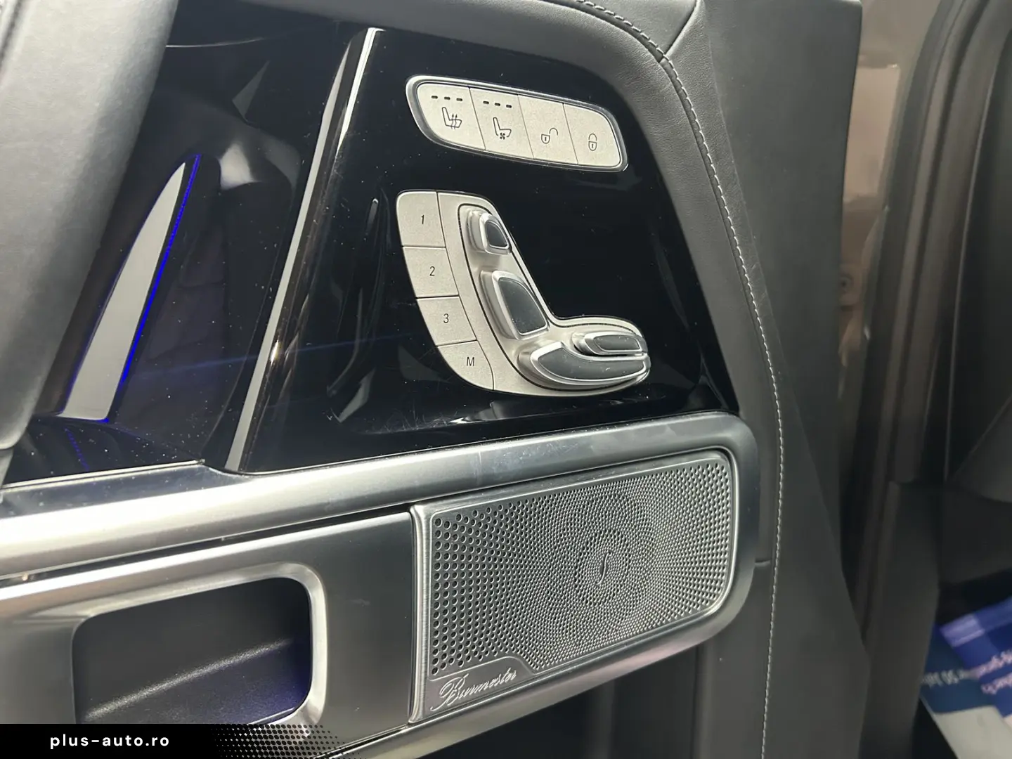 MERCEDES-BENZ G 400 d AMG-Line AHK Burmester LED Wid&hellip;