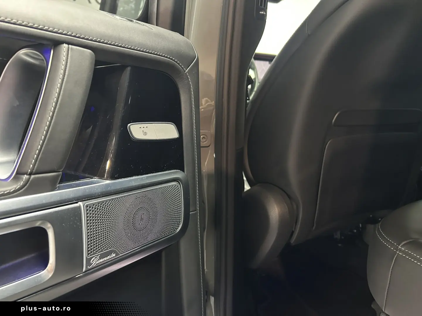 MERCEDES-BENZ G 400 d AMG-Line AHK Burmester LED Wid&hellip;