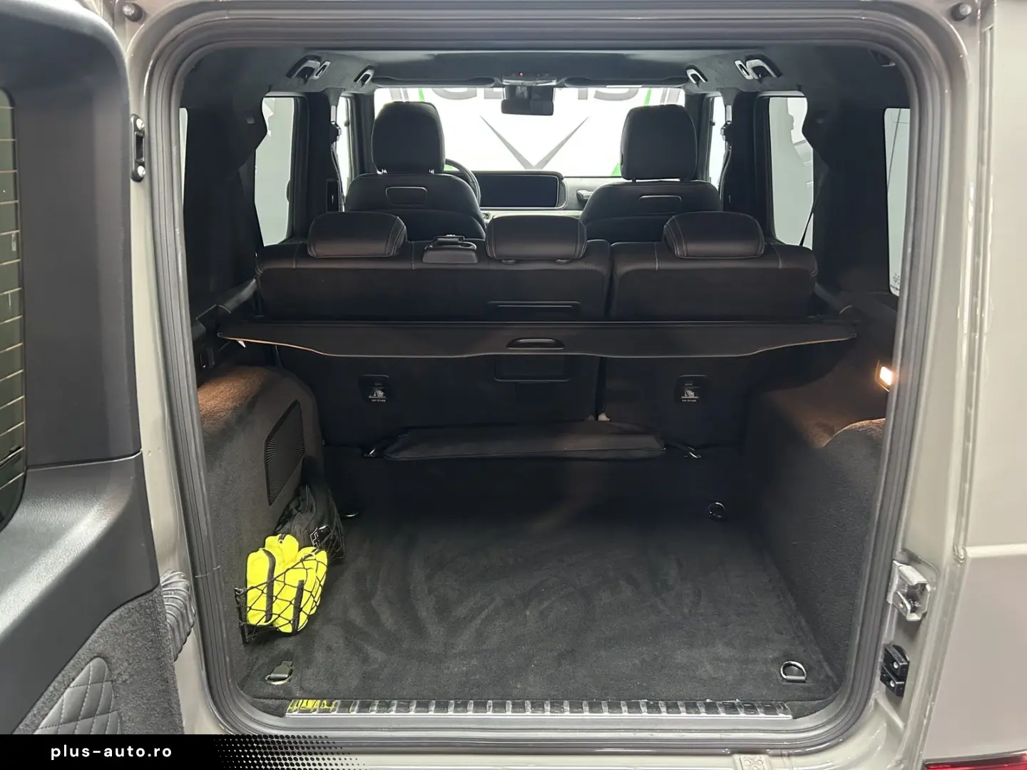 MERCEDES-BENZ G 400 d AMG-Line AHK Burmester LED Wid&hellip;