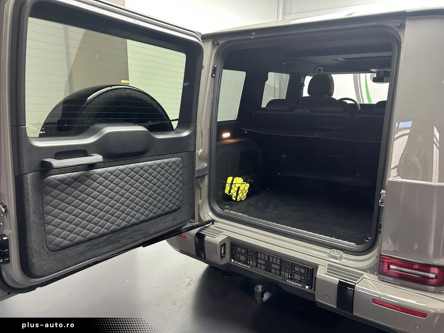 MERCEDES-BENZ G 400 d AMG-Line AHK Burmester LED Wid&hellip;