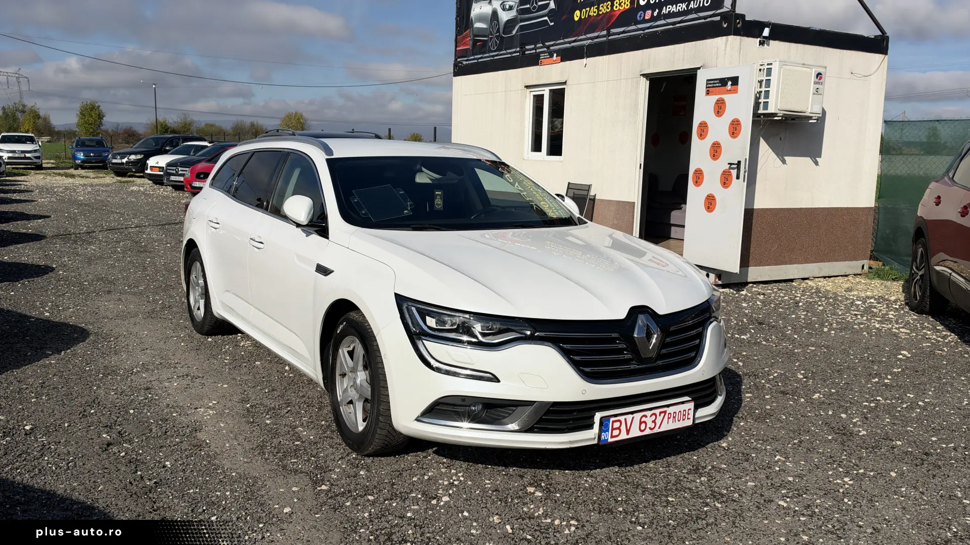 Renault Talisman 2017 automat