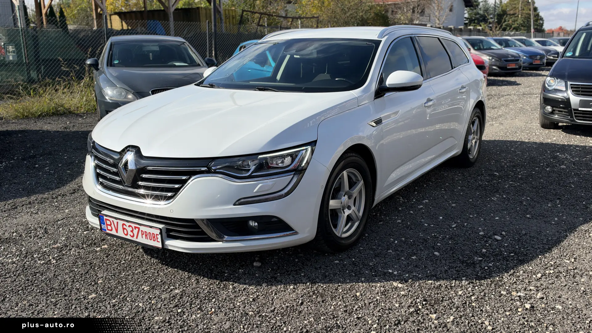 Renault Talisman 2017 automat