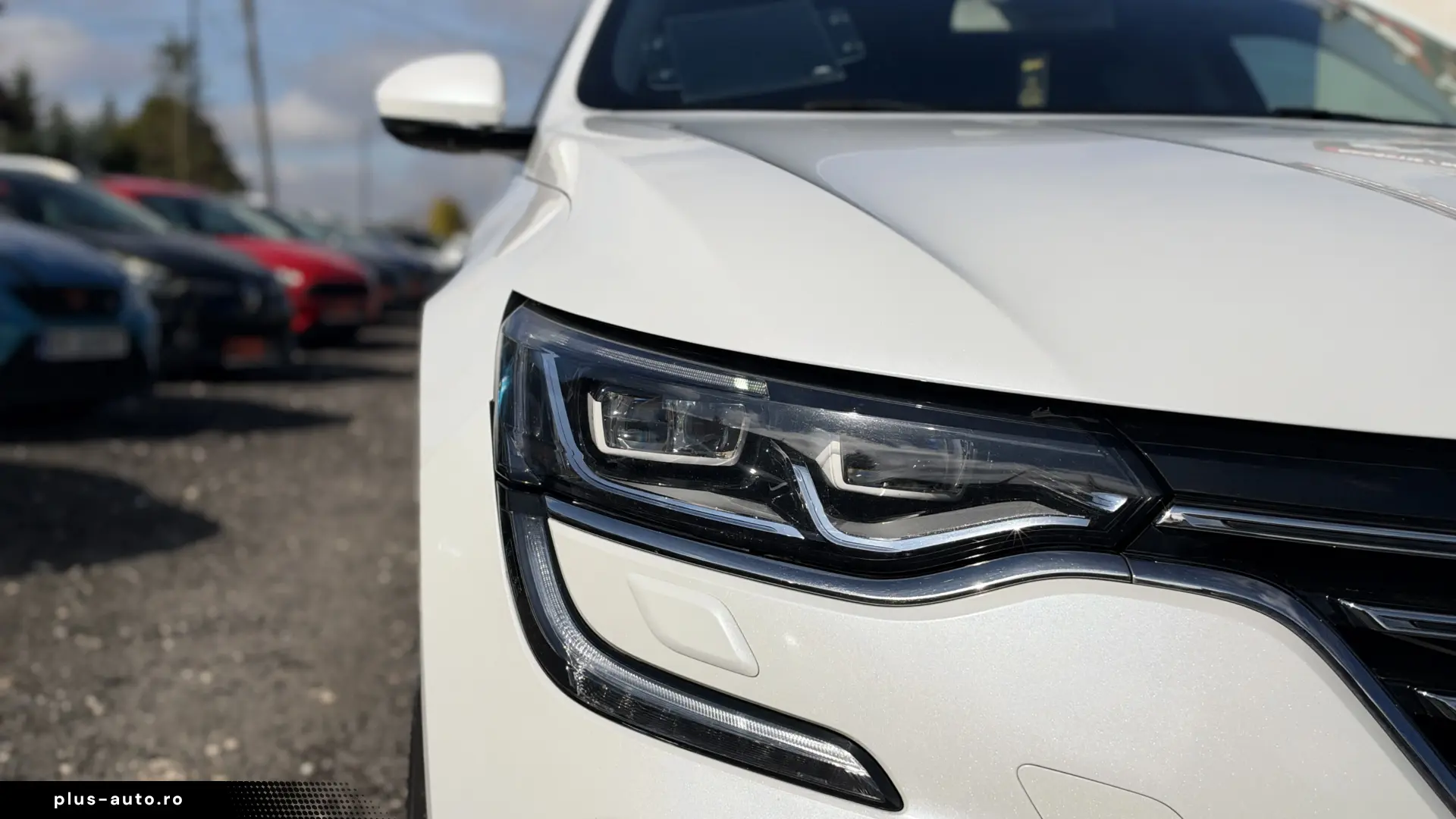 Renault Talisman 2017 automat