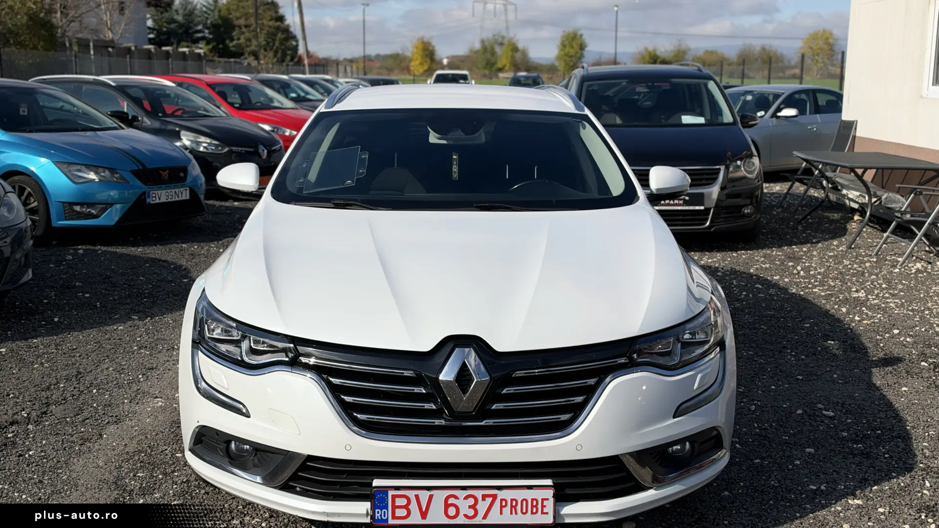 Renault Talisman 2017 automat