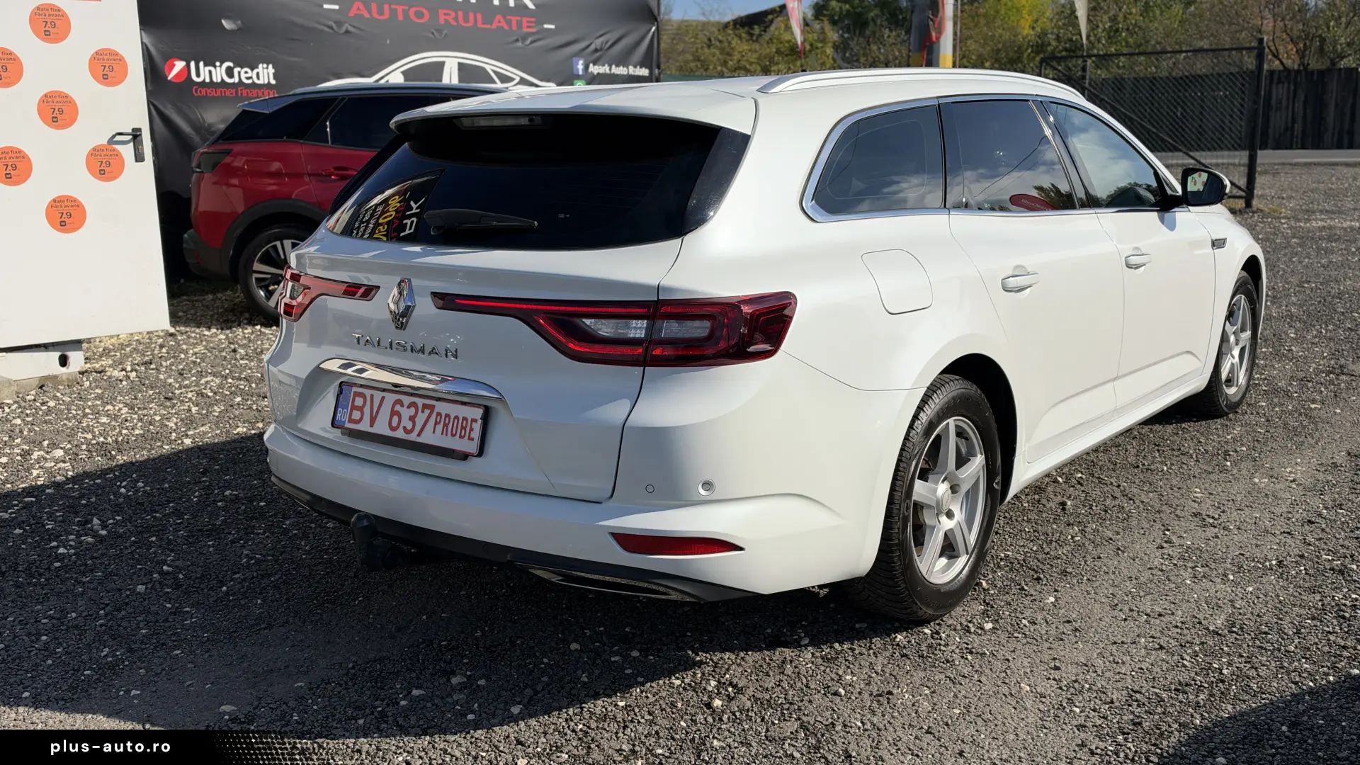 Renault Talisman 2017 automat