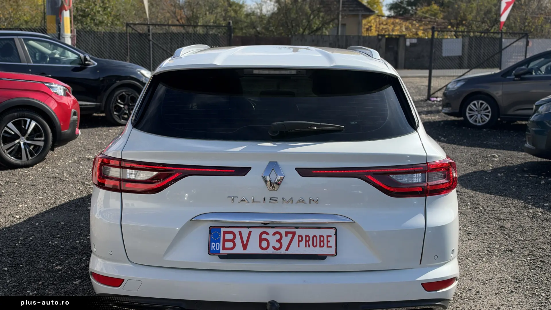 Renault Talisman 2017 automat
