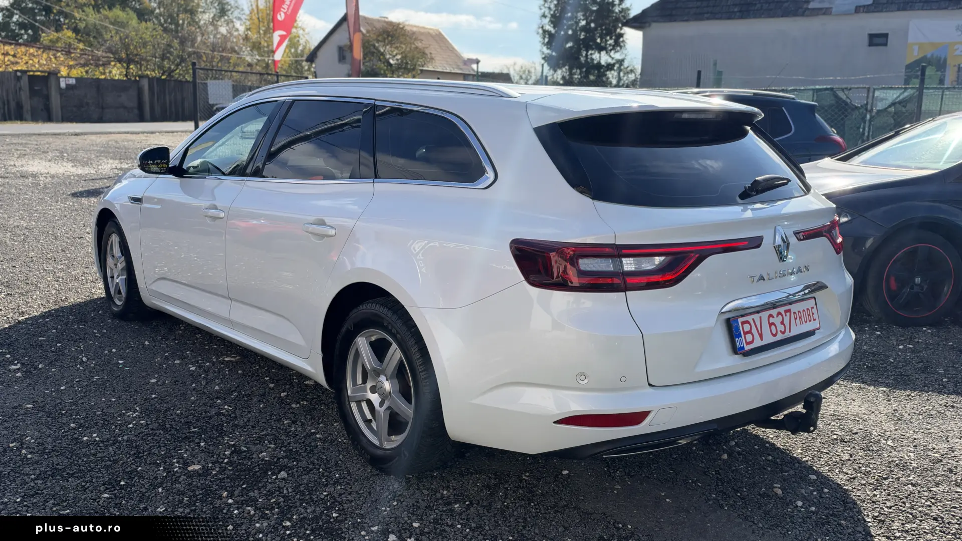 Renault Talisman 2017 automat