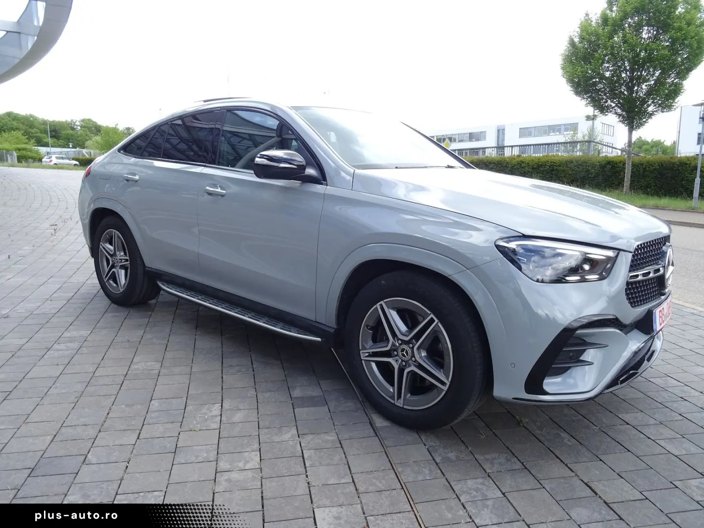 MERCEDES-BENZ GLE 300 d 4M Coupe AMG Pano AHK Airmatic Burm